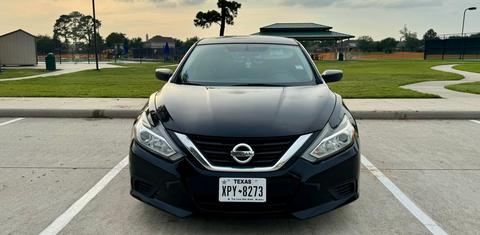 Nissan Altima 2017