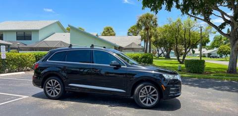 Audi Q7 2018
