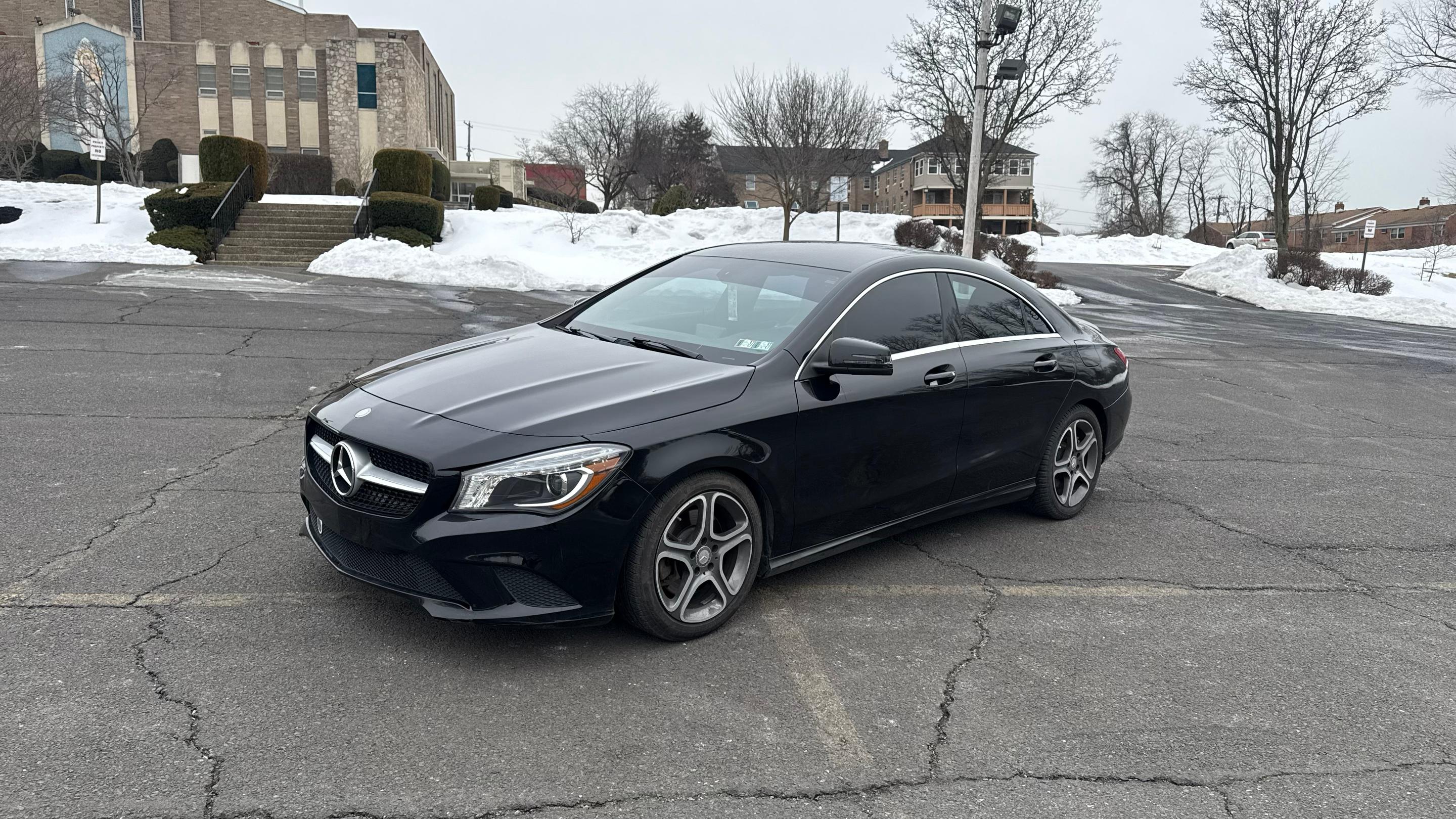 Mercedes-Benz CLA-Class 2014 in Philadelphia, PA