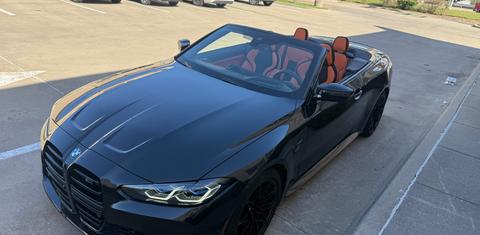 BMW M4 2024