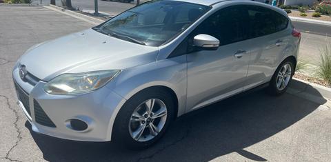 Ford Focus 2014