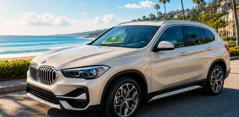 BMW X1 2021