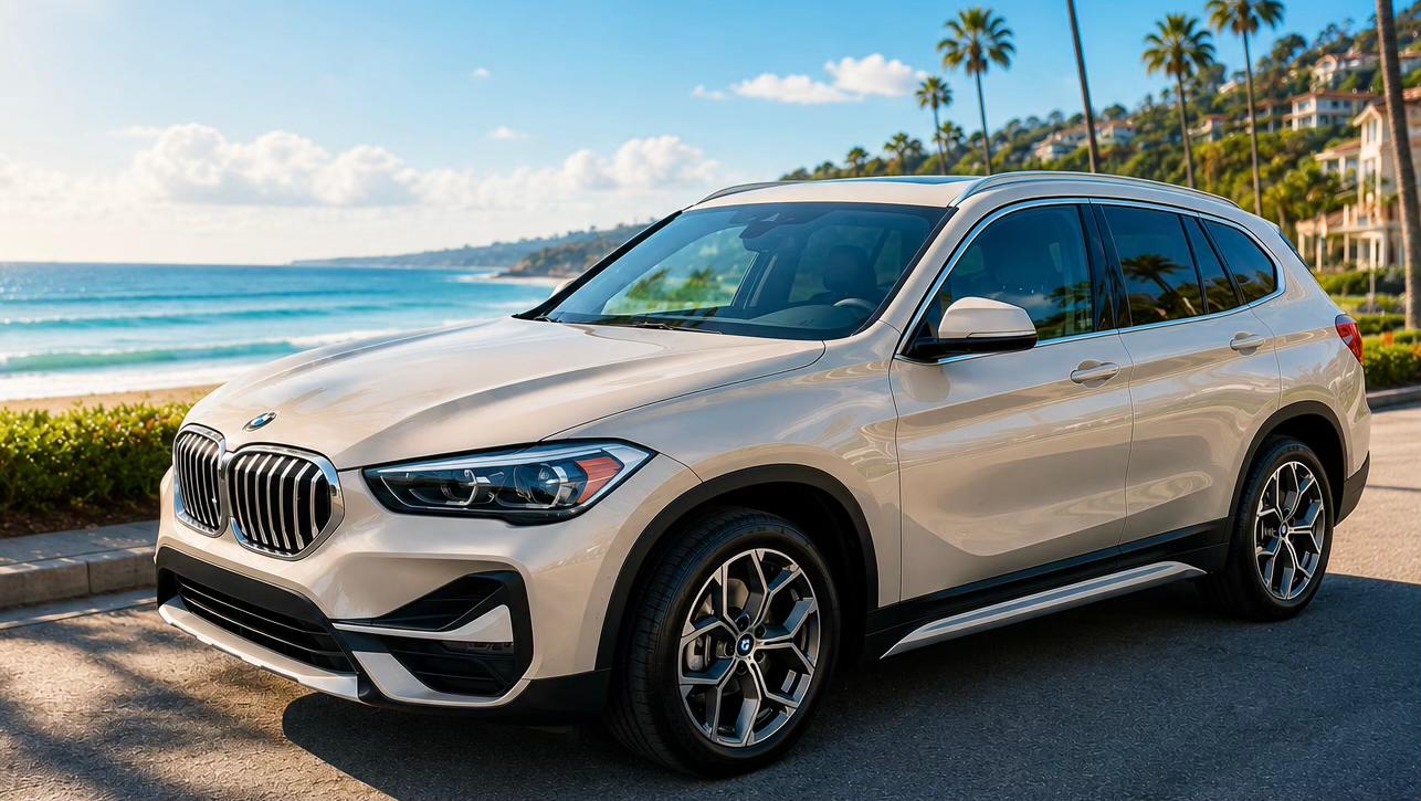 BMW X1 2021 à Montréal, QC