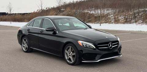 Mercedes-Benz C-Class 2017