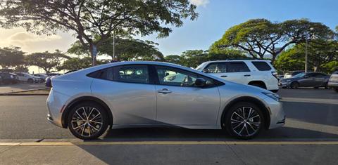 Toyota Prius 2026
