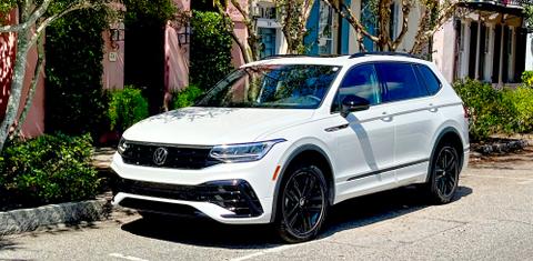 Volkswagen Tiguan 2022