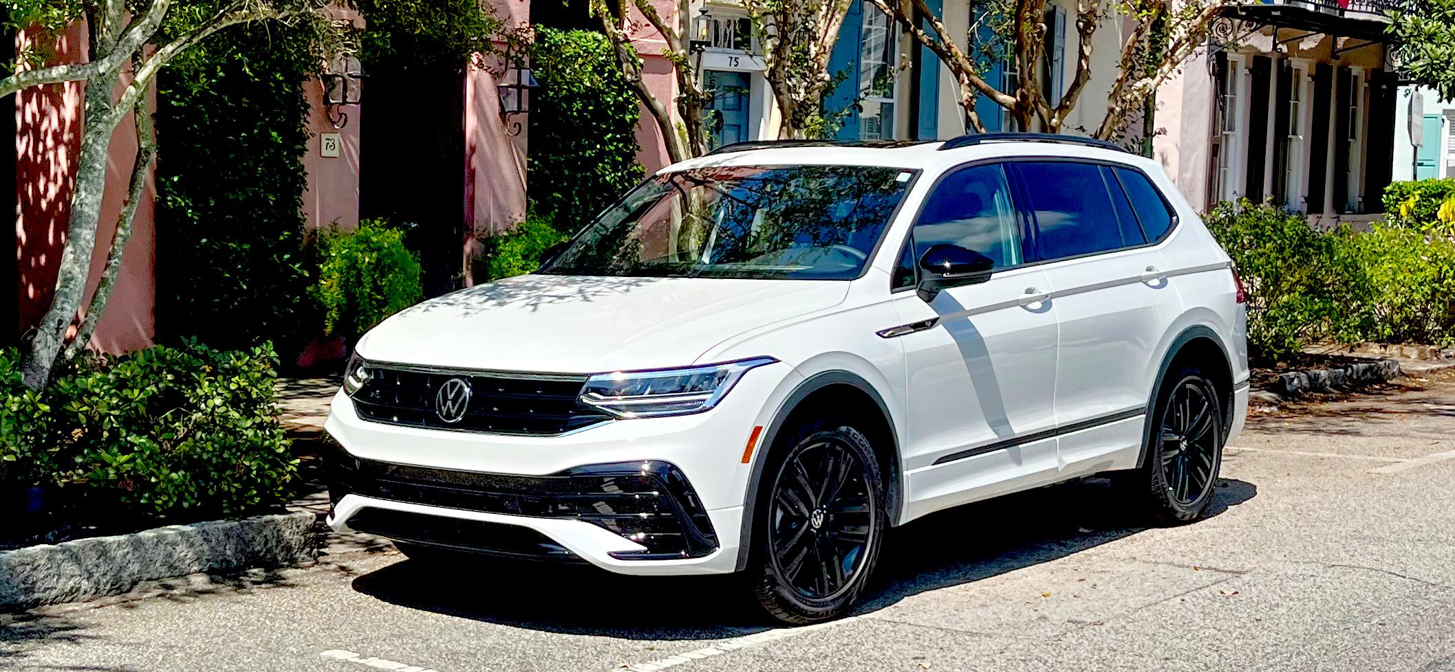 Volkswagen Tiguan 2022 in North Charleston, SC