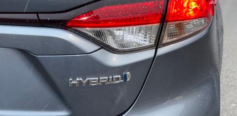 Toyota Corolla Hybrid 2022