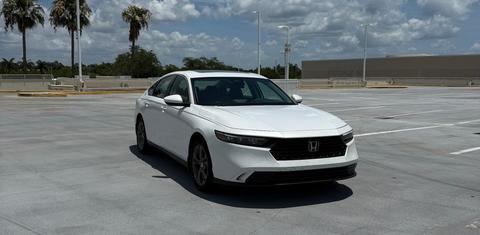 Honda Accord 2023