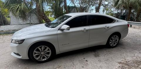 Chevrolet Impala 2018