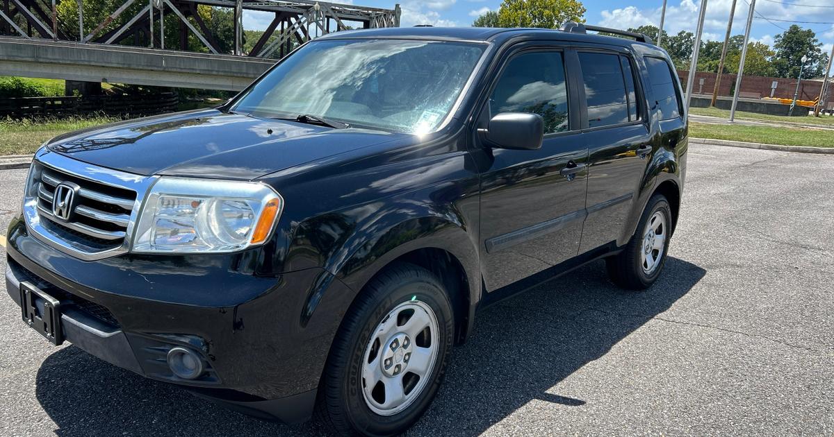Honda Pilot 2015 rental in Plaquemine, LA by Denielle S. Turo