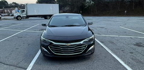 Chevrolet Malibu 2020