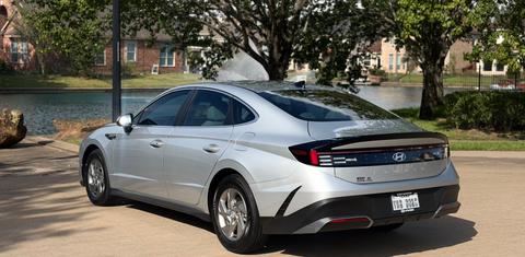 Hyundai Sonata 2026