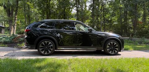 Mazda CX-90 PHEV 2024