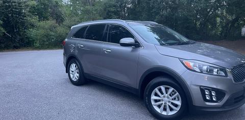 Kia Sorento 2018
