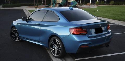BMW 2 Series 2020