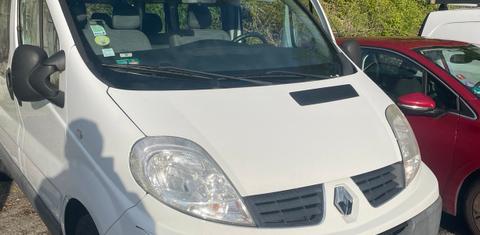 Renault TRAFIC II 2014