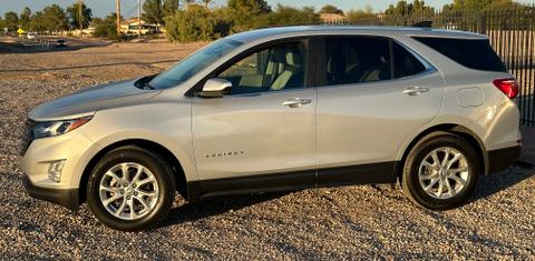 Chevrolet Equinox 2021
