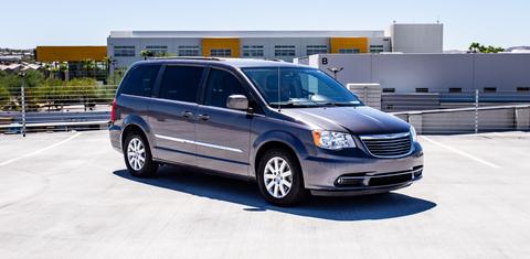 Chrysler Town & Country 2015