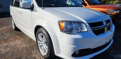 Dodge Grand Caravan 2015