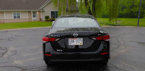 Nissan Sentra 2024