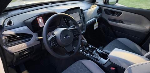 Subaru Forester 2026