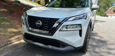 Nissan Rogue 2023