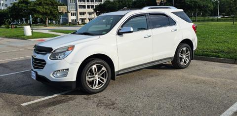 Chevrolet Equinox 2016