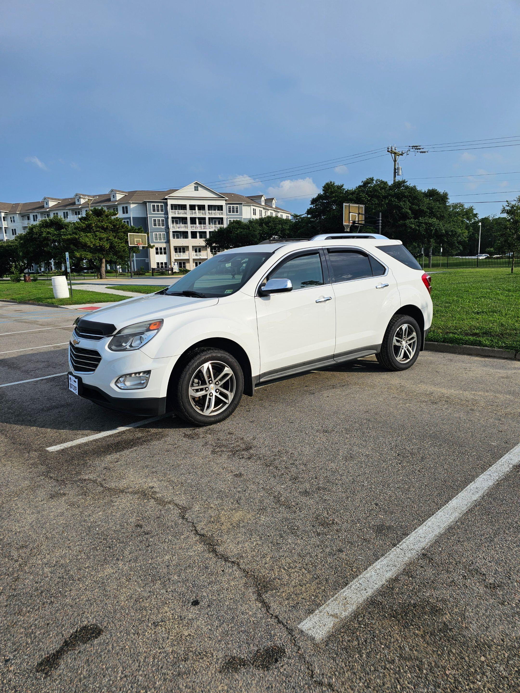 Chevrolet Equinox 2016 in Chesapeake, VA