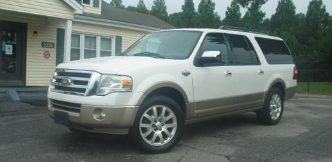 Ford Expedition EL 2014