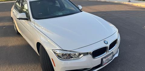 BMW 3 Series 2018