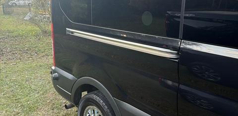 Ford Transit 2020
