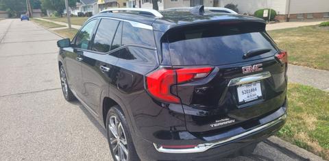 GMC Terrain 2019