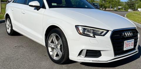 Audi A3 2017