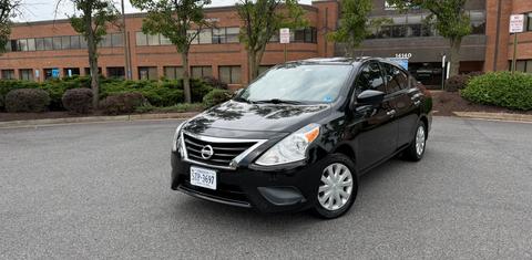 Nissan Versa 2017