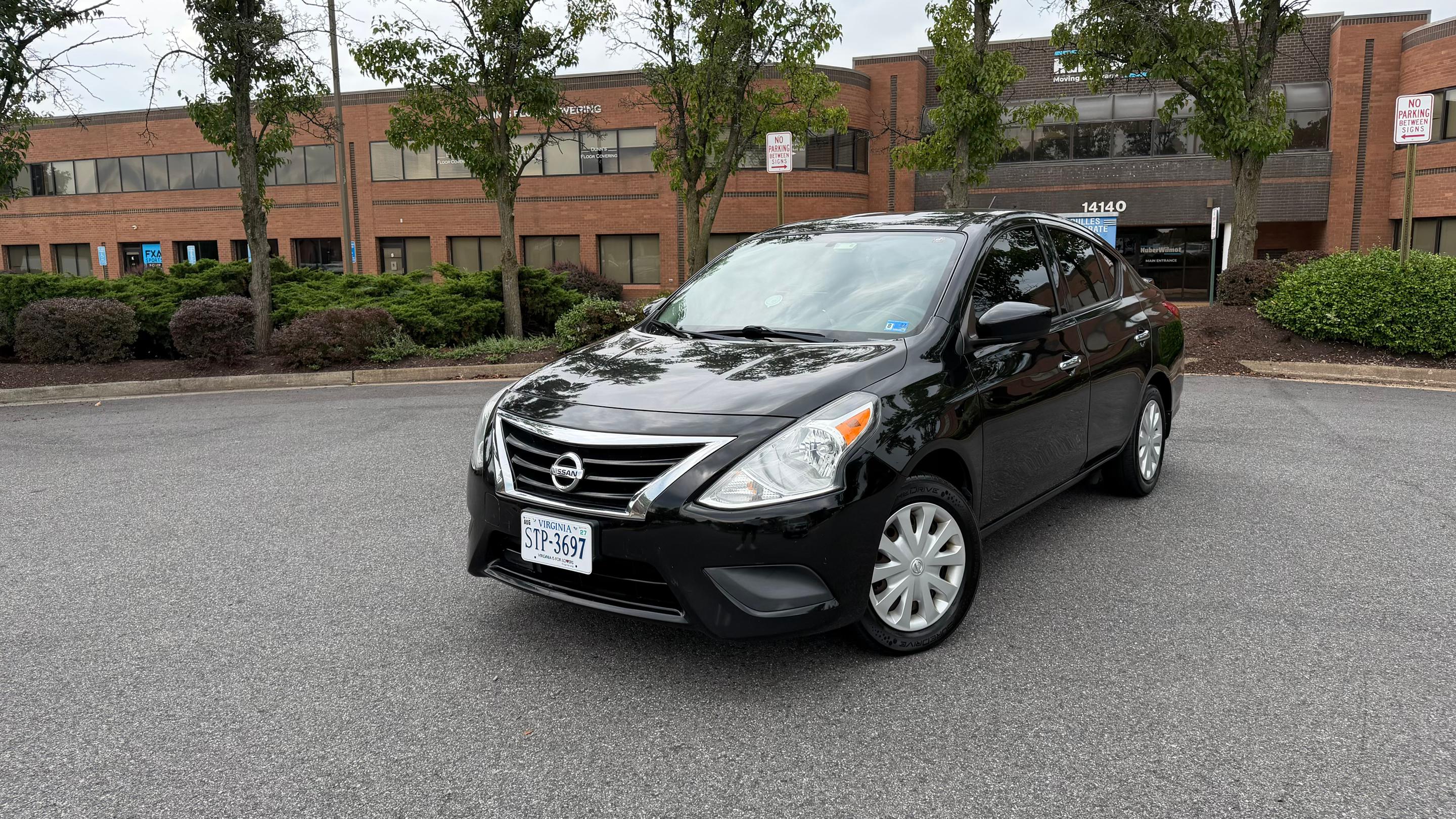 Nissan Versa 2017 in Chantilly, VA