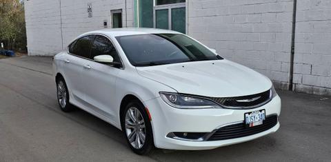 Chrysler 200 2015