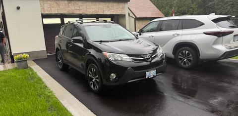 Toyota RAV4 2015
