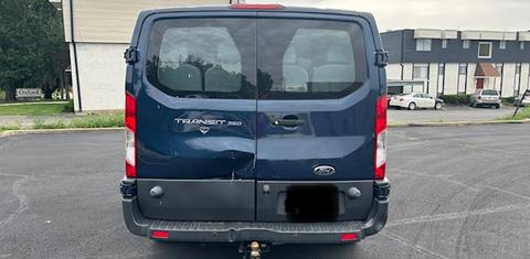 Ford Transit 2018