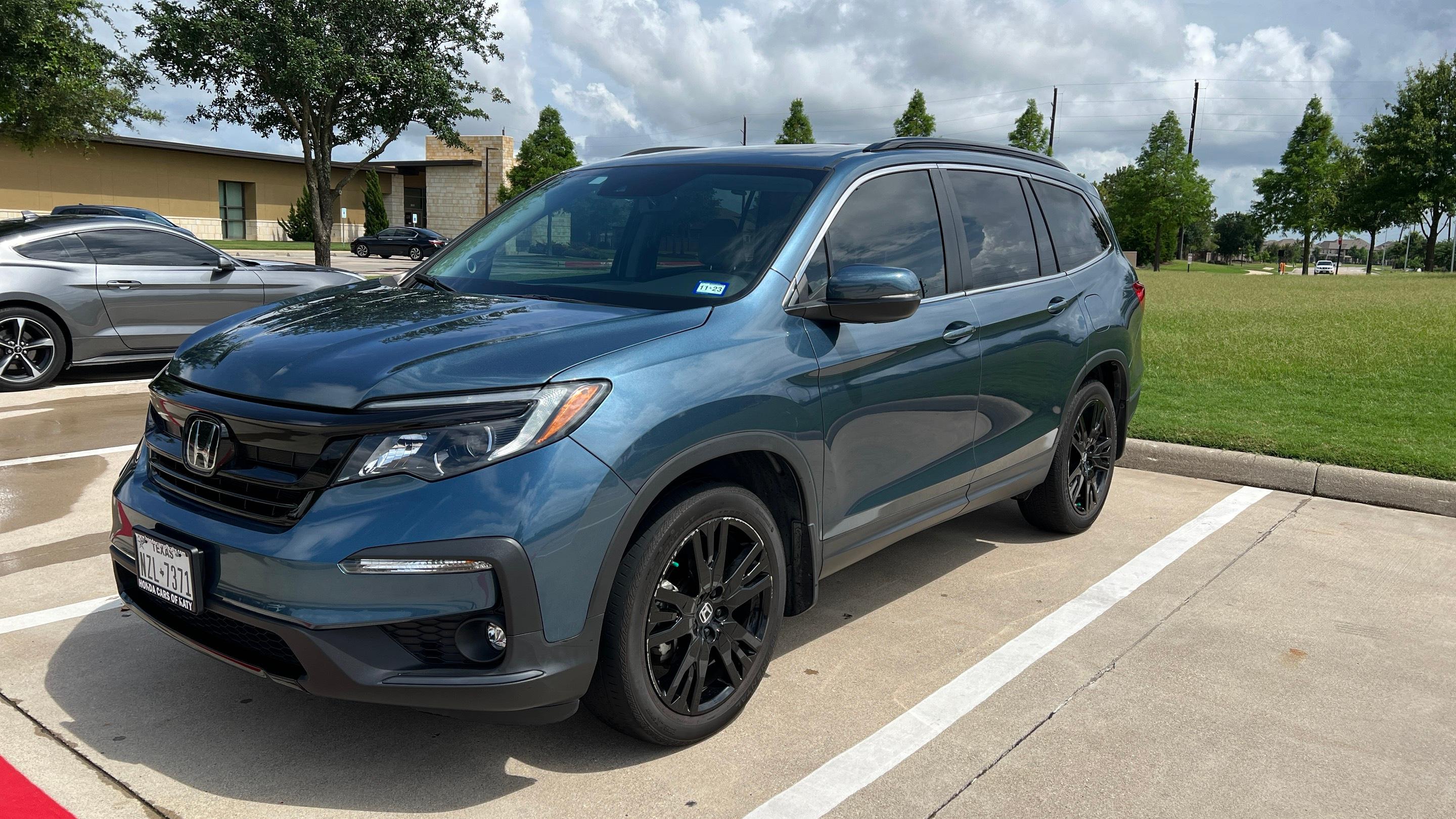 Honda Pilot 2021 in Richmond, TX