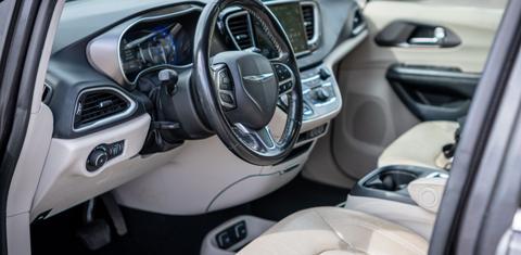 Chrysler Pacifica 2021