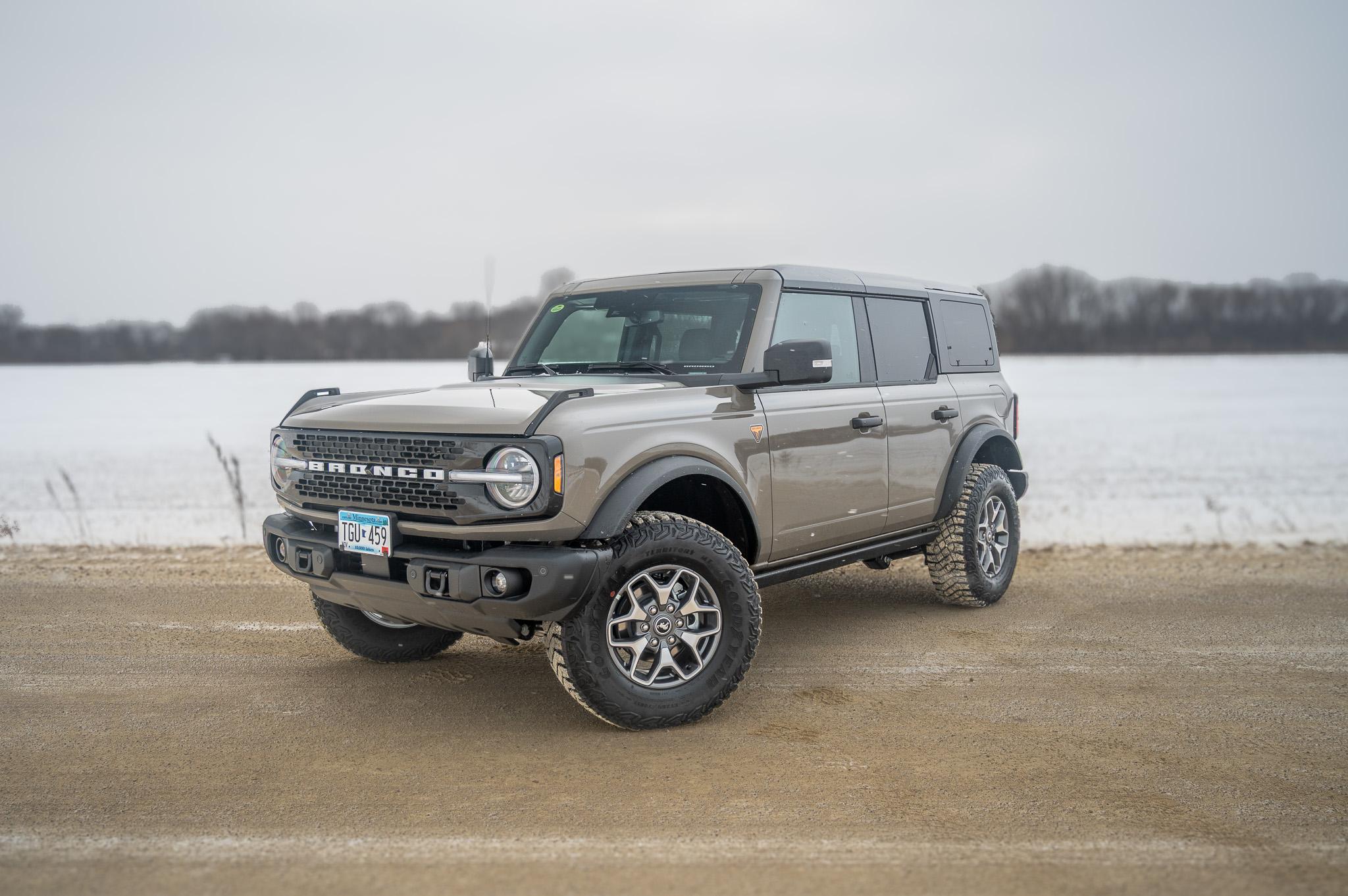 Ford Bronco 2025 in Lakeville, MN
