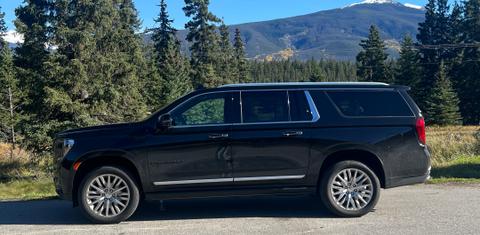 GMC Yukon XL 2023