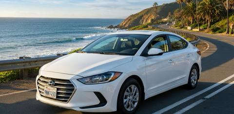 Hyundai Elantra 2018