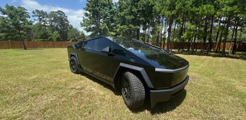 Tesla Cybertruck 2024