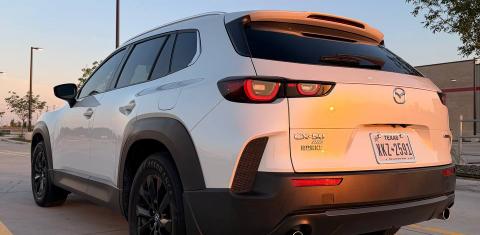 Mazda CX-50 2024