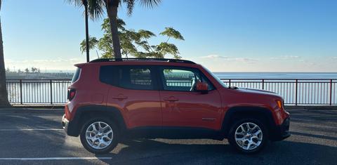 Jeep Renegade 2018