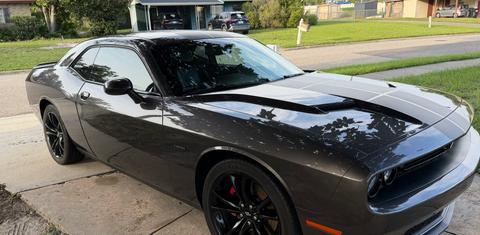 Dodge Challenger 2017