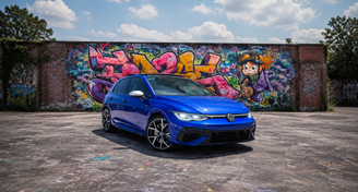 Volkswagen GOLF 2024 — Car rental alternative in Mascot