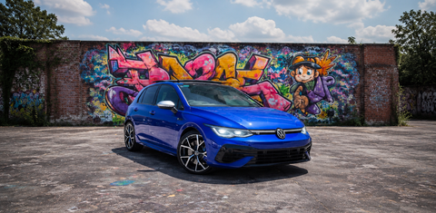 Volkswagen GOLF 2024